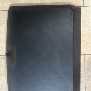 Cargo Cover Mopar storage compartment panel, load floor rear jeep 6HY92GTVAA